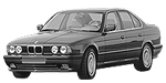 BMW E34 C0917 Fault Code