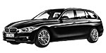 BMW F31 C0917 Fault Code