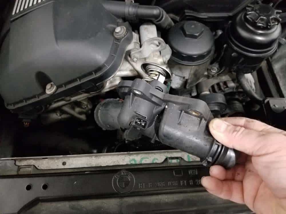 See C0917 in engine